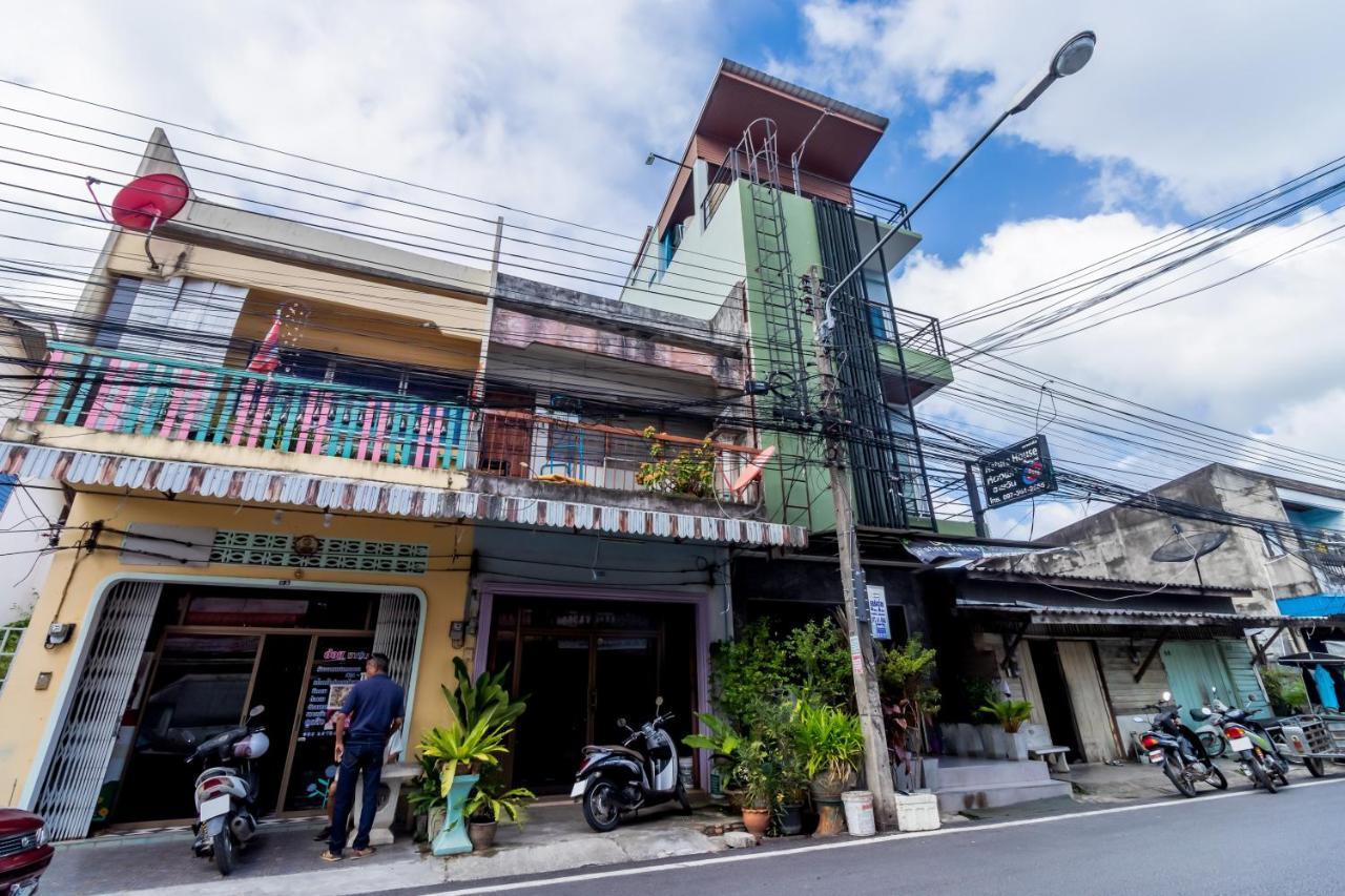 Nature House Hat Yai Extérieur photo